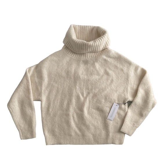 Ugg Lylah Rollneck Alpaca | Wool Blend Sweater NWT - Picture 12 of 12